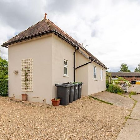Lovely Kent Cottage With Rural Medway Views Tonbridge Bagian luar foto