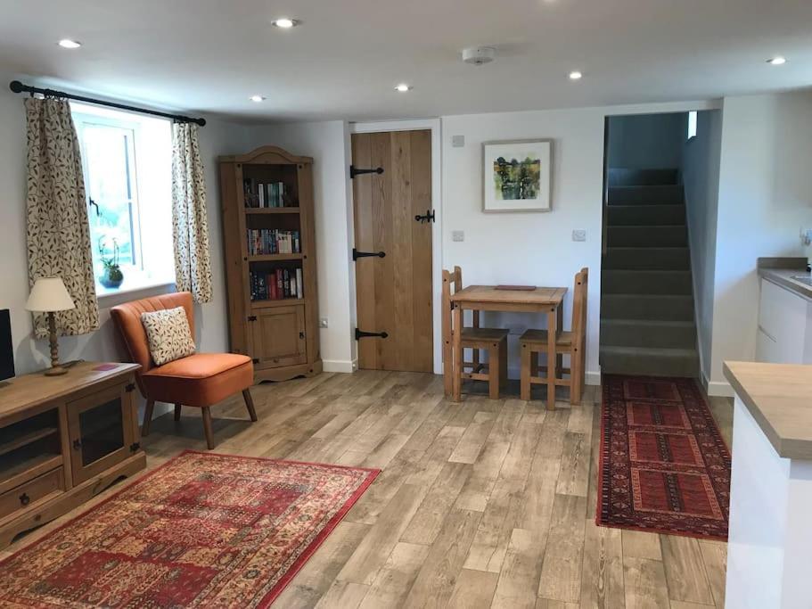 Lovely Kent Cottage With Rural Medway Views Tonbridge Bagian luar foto